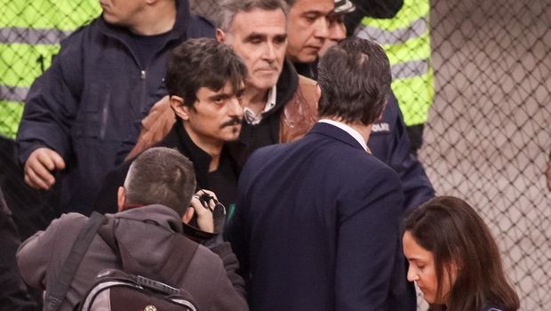 Παναθηναϊκός: Οι επιστολές προς τους αρμόδιους φορείς για όσα έγιναν στο ΣΕΦ