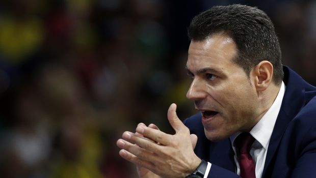 Ιτούδης στην ΕΡΑ ΣΠΟΡ: “Κανένα θέμα με Καλάθη, έχουμε πιο σοβαρά θέματα”