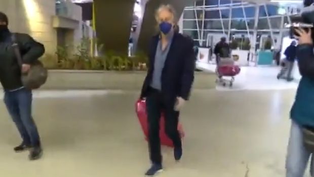 Ζεζούς σε δημοσιογράφους: “Θα έπρεπε να κολλήσετε κορονοϊό”