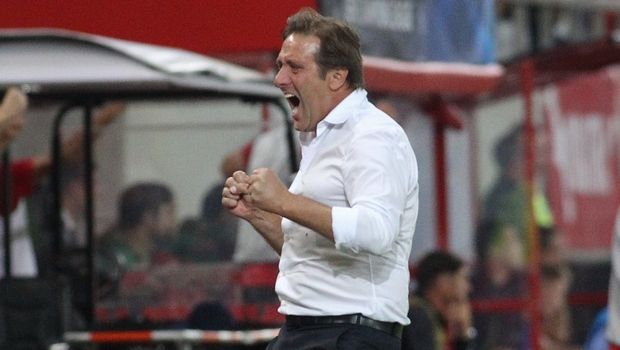 Μαρτίνς: “Δεν με αναγνώριζα στο γκολ του Αραμπί”