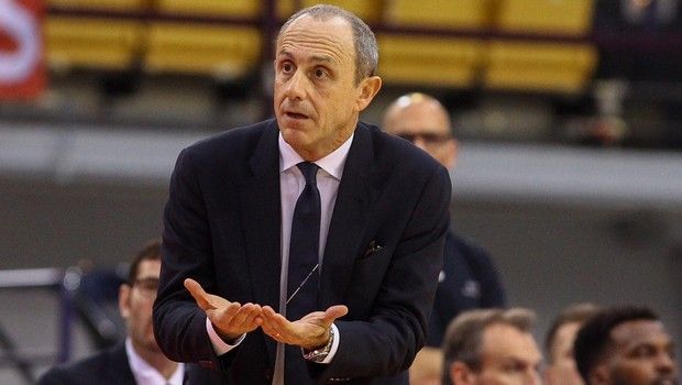 Αρμάνι Μιλάνο: Ανοίγει τις εγκαταστάσεις για ατομικές προπονήσεις