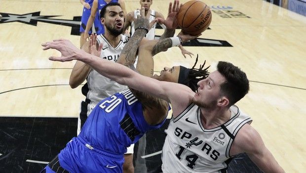 NBA: Τα αποτελέσματα της βραδιάς