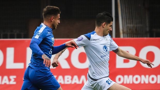Καβάλα – Νίκη Βόλου 0-1: Το γκολ στο 94′ που τη βάζει στο “κόλπο” της ανόδου”
