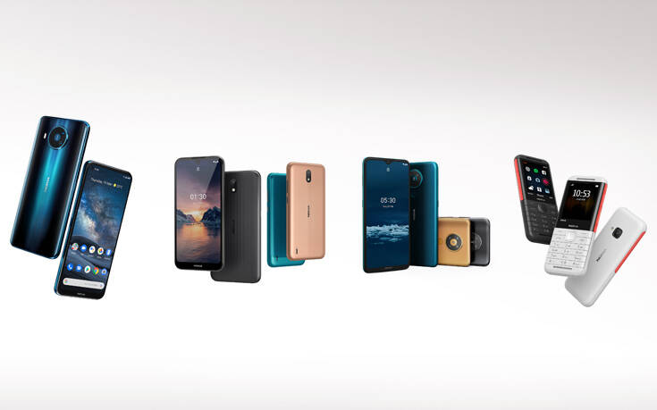 Το 5G smartphone της Nokia επιτέλους αποκαλύφθηκε 19 nokia