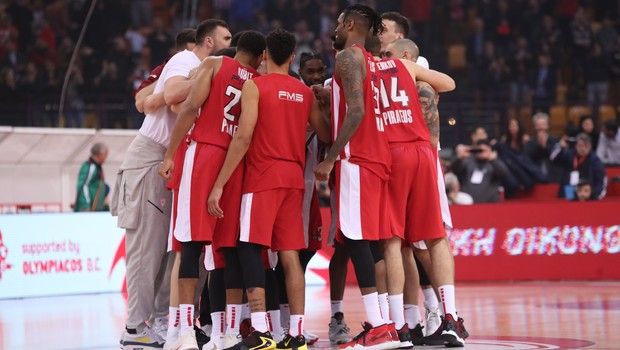 Ολυμπιακός: Άδεια μέχρι νεωτέρας, κοντά στις οικογένειές τους οι παίκτες