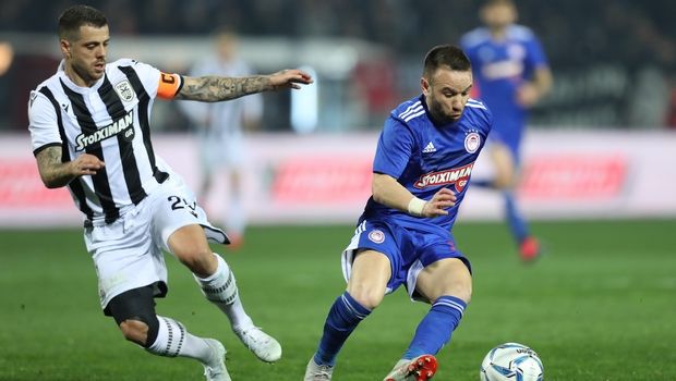 Super League: Η βαθμολογία της κανονικής περιόδου