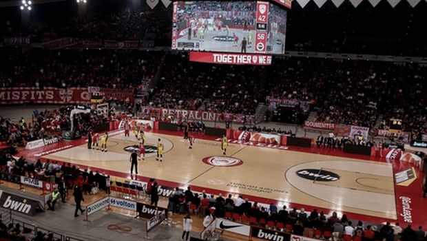 Κορονοϊός: Κλειστά τα γραφεία της ΚΑΕ Ολυμπιακός