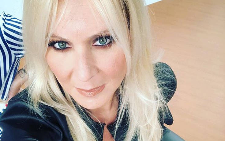 Η εξομολόγηση της Κατερίνας Γκαγκάκη για την απώλεια του πατέρα της