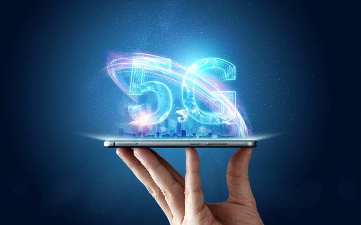 Τι γίνεται με το λανσάρισμα των 5G δικτύων; 6 shutterstock 1289608240