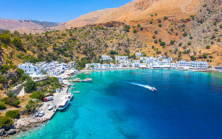 Το μικρό πάλλευκο «κόσμημα» των Χανίων 19 shutterstock 1464041597
