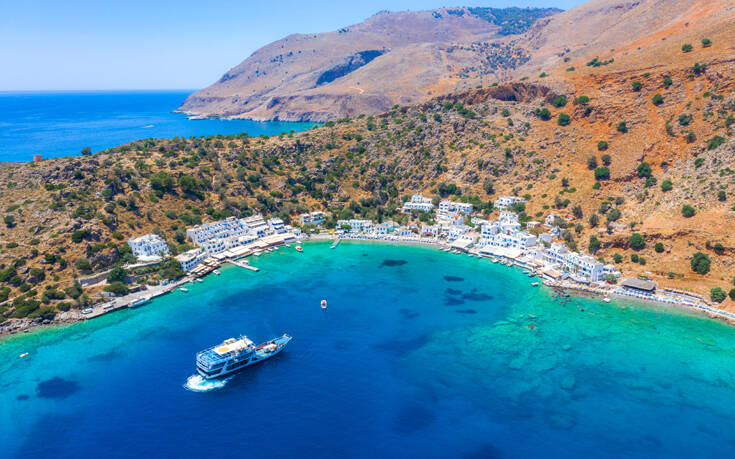 Το μικρό πάλλευκο «κόσμημα» των Χανίων 17 shutterstock 1464301472