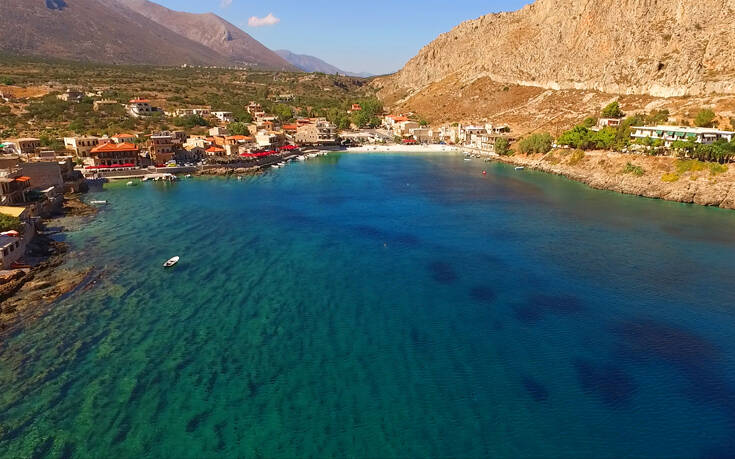 Ανακαλύψτε το «στολίδι» της Λακωνικής Μάνης 22 shutterstock 732865813