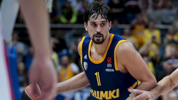 GM της Χίμκι: “Δύσκολα θα μείνει ο Σβεντ αν δεχθεί καλή πρόταση από ομάδα του ΝΒΑ”