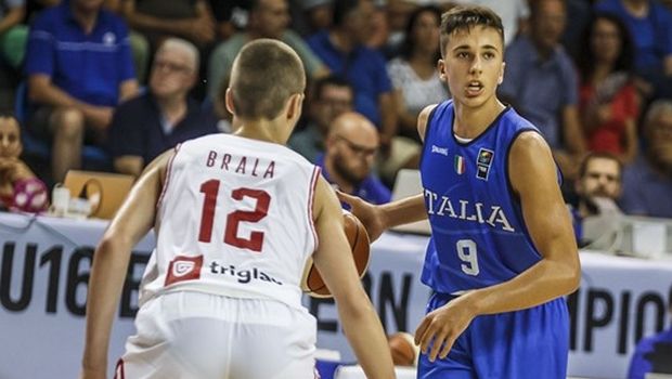 Ισπανία: Ο Ματέο Σπανιόλο είναι το new entry της Ρεάλ Μαδρίτης