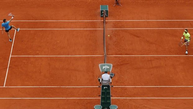 Κορονοϊός: Το Roland Garros θα διεξαχθεί τον Σεπτέμβριο