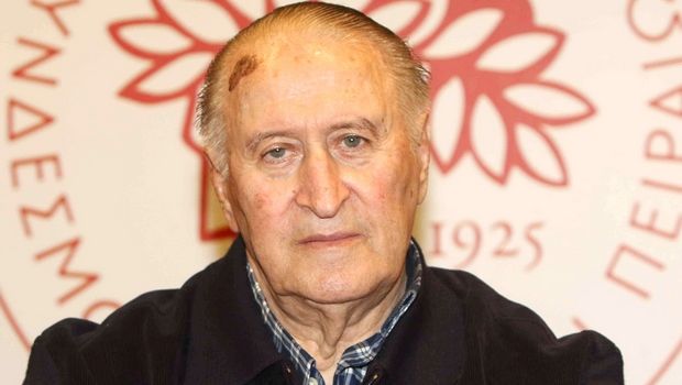 Πέθανε ο Λεωνίδας Θεοδωρακάκης