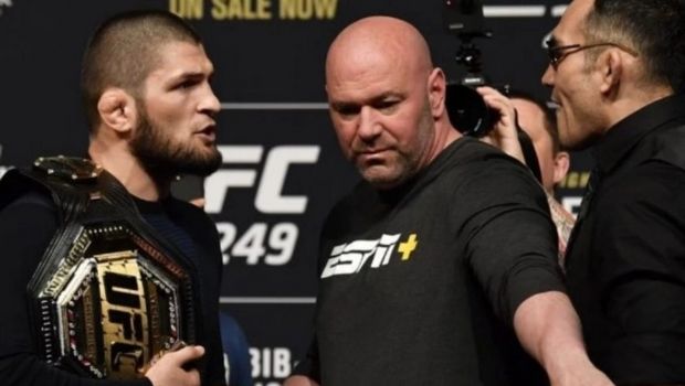 Σιγουριά για το Khabib vs Ferguson παρά τον κορονοϊό