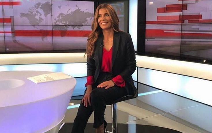 Πόπη Τσαπανίδου: «Μαλώνω στον αέρα και με παίρνουν από τη διοίκηση του καναλιού…»