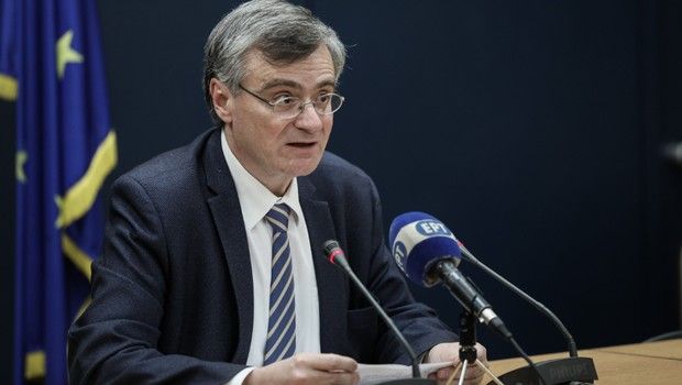 Τσιόδρας: “Είμαι κόκκινος, είμαι Ολυμπιακός”