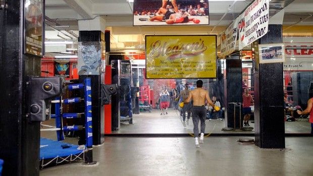 Gleason's Gym: Μέσα στο γυμναστήριο των πρωταθλητών, όπου το μποξ είναι... θρησκεία 19 unnamed28329
