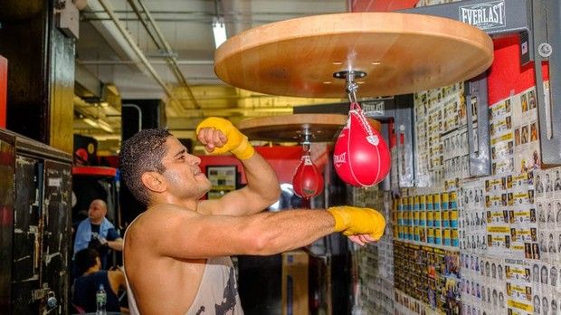 Gleason's Gym: Μέσα στο γυμναστήριο των πρωταθλητών, όπου το μποξ είναι... θρησκεία 20 unnamed28429