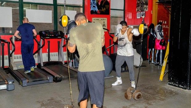 Gleason's Gym: Μέσα στο γυμναστήριο των πρωταθλητών, όπου το μποξ είναι... θρησκεία 21 unnamed28529