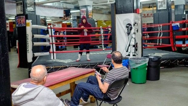 Gleason's Gym: Μέσα στο γυμναστήριο των πρωταθλητών, όπου το μποξ είναι... θρησκεία 22 unnamed28629