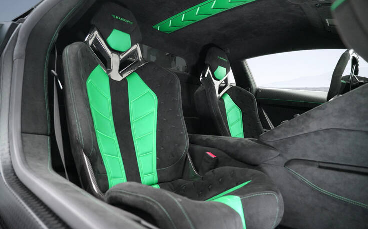 Η Mansory τόλμησε να «πειράξει» τη Lamborghini SVJ 26 vasdfdh9