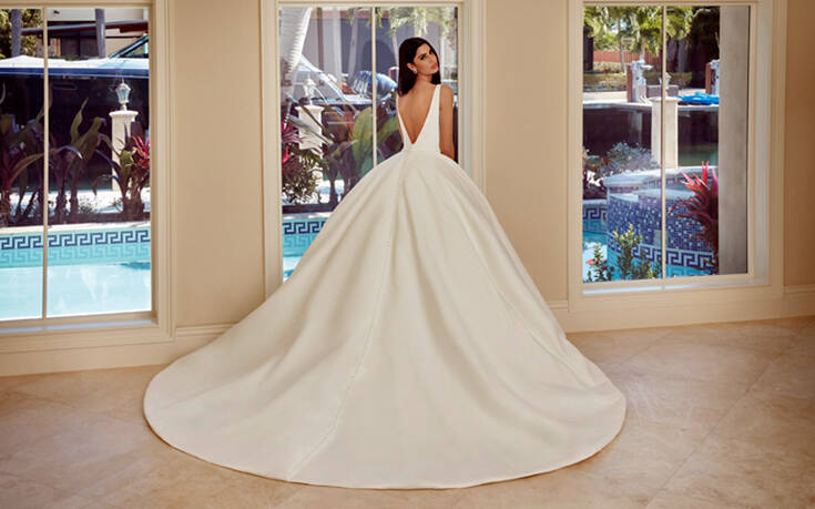 Demetrios Bridal: «Ένα γράμμα από εμάς για εσένα, τη νύφη του ’20» 16 1065