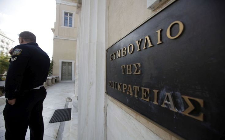 Κορονοϊός: Διαφοροποιούνται οι δικαστές του ΣτΕ για την παράταση του δικαστικού έτους