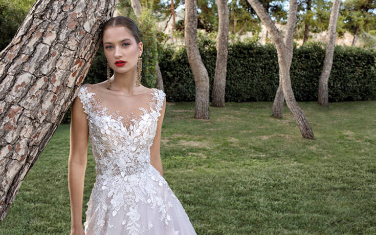 Demetrios Bridal: «Ένα γράμμα από εμάς για εσένα, τη νύφη του ’20» 18 200109 2