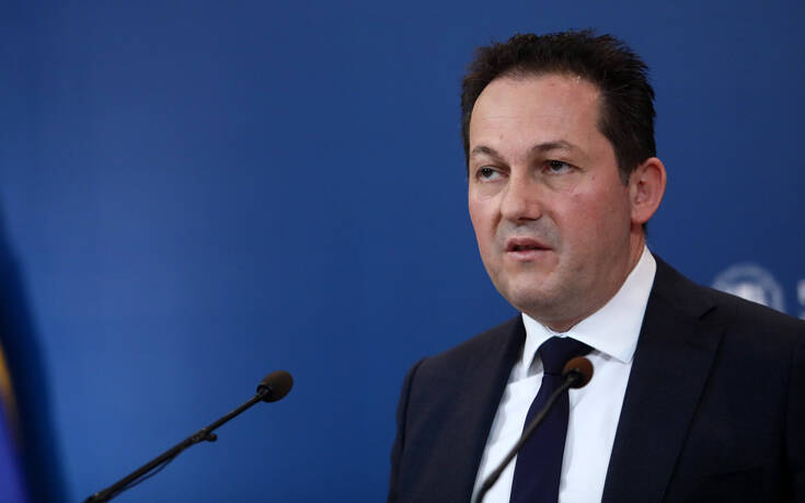 Πέτσας: Η καμπύλη διαγράφει η χώρα μας είναι πολύ καλύτερη από την καμπύλη άλλων χωρών
