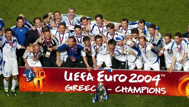 Mozzart για Εθνική 2004: “Μια ποδοσφαιρική Σπάρτη”