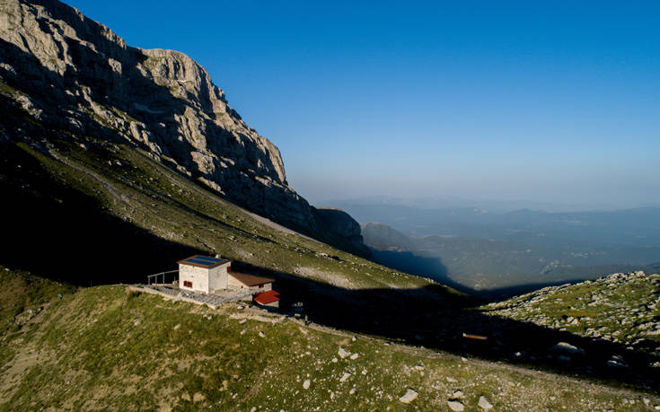 Εικόνες που κόβουν την ανάσα από τη Δρακολίμνη της Τύμφης 17 4914050