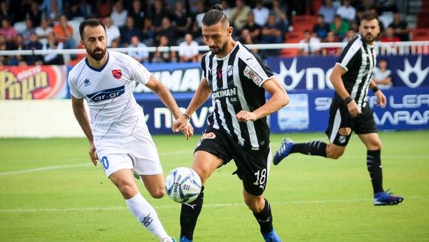 ΟΦΗ: Γιαννούλης και Στάικος κράτησαν παρέα στους φίλους των κρητικών