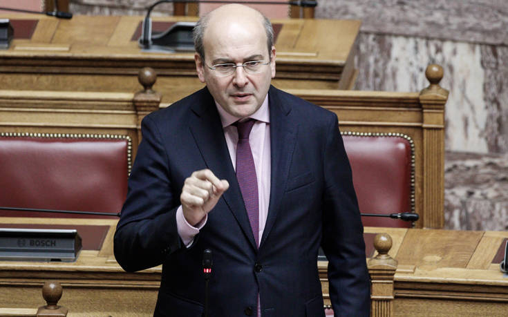 Χατζηδάκης: Η κυβέρνηση θα στηρίξει την οικονομία για όσο χρειαστεί
