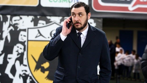 AEK: Μέση λύση η πρόταση του Λυσάνδρου