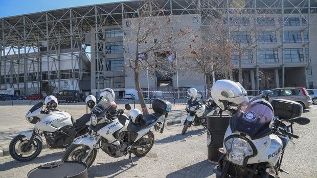 ΠΑΟΚ: Ένταση έξω από την Τούμπα