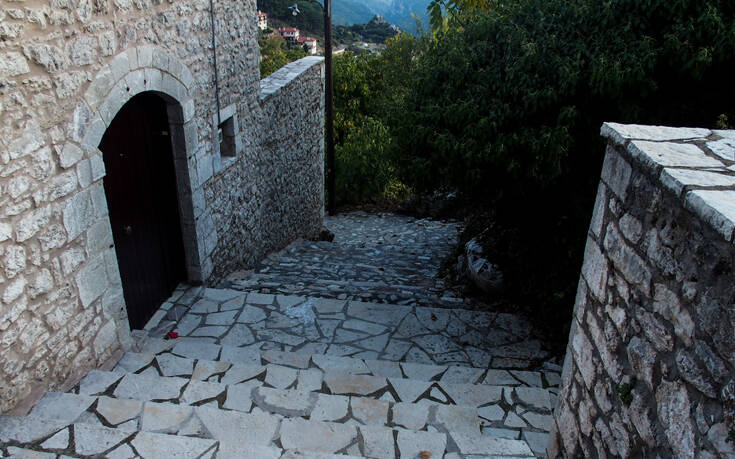 Εικόνες που αναδεικνύουν τη γοητευτική πλευρά της Δημητσάνας 20 5065263