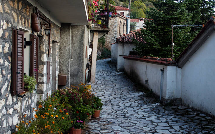 Εικόνες που αναδεικνύουν τη γοητευτική πλευρά της Δημητσάνας 19 5065268
