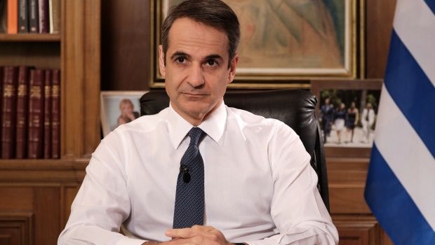 Διάγγελμα Μητσοτάκη: “Μένουμε ασφαλείς, επιστρέφουμε ομαλά και με προσοχή”