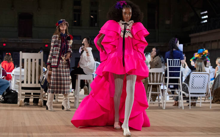 Marc Jacobs: Αισθάνομαι ότι είμαι σε ένα τρομακτικό επεισόδιο του Black Mirror 7 AP 19255042981276