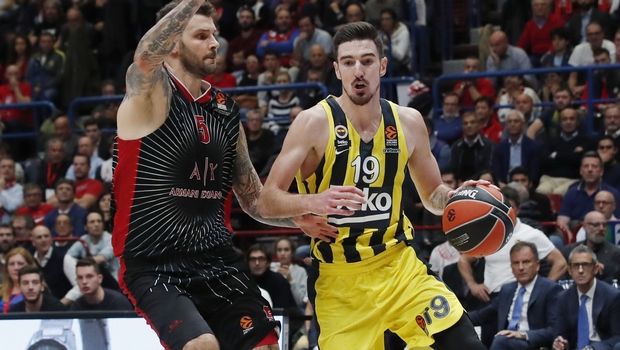 EuroLeague: Στην καλύτερη ομάδα της δεκαετίας ο Ντε Κολό