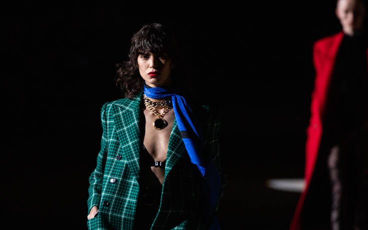 Ο Saint Laurent δεν θα συμμετάσχει στην Εβδομάδα Μόδας στο Παρίσι 6 AP 20056805256235