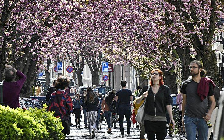 Γερμανία – Κορονοϊός: Παραβάσεις και μηνύσεις για παραβιάσεις των μέτρων κατά της νόσου