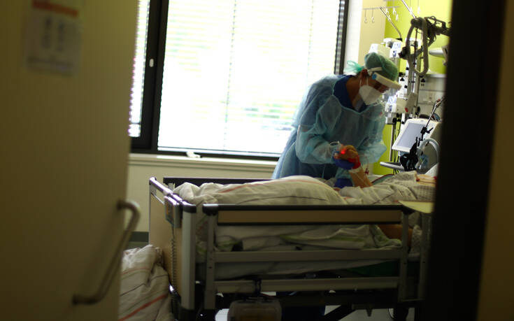 Γερμανία: Στο 0,76 ο ρυθμός μετάδοσης του κορονοϊού – Πιθανόν περισσότεροι οι νεκροί απ’ ό,τι δείχνουν τα στοιχεία 10 AP 20120512130464