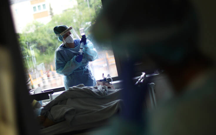Γερμανία: Στο 0,76 ο ρυθμός μετάδοσης του κορονοϊού – Πιθανόν περισσότεροι οι νεκροί απ’ ό,τι δείχνουν τα στοιχεία 12 AP 20120512472343