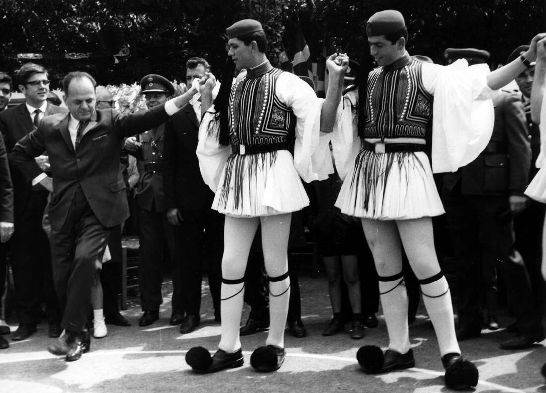 Πώς γιορταζόταν το Πάσχα επί Τουρκοκρατίας, στον Εμφύλιο και στη Χούντα 12 AP 720409082