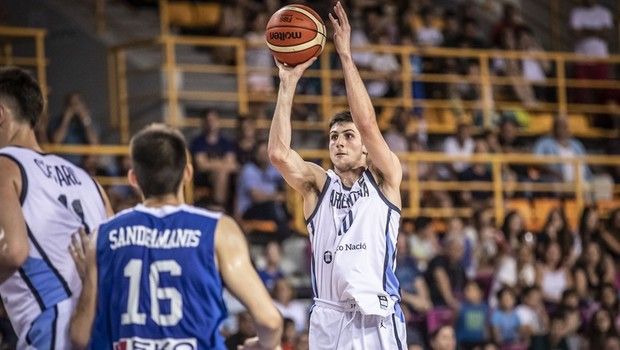 Μπαρτσελόνα: Δήλωσε συμμετοχή στο ΝΒΑ Draft ο “νέος Τζινόμπιλι” Μπολμάρο