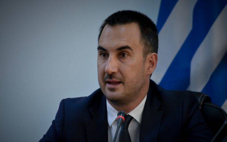 Χαρίτσης: Ο πρωθυπουργός στο διάγγελμά του αναλώθηκε σε πολλά «εγώ»